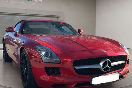 Mercedes-Benz SLS AMG 89.200 km 144.900 € München 80935