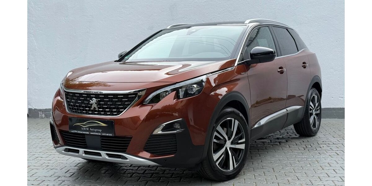 Peugeot 3008 100.000 km 16.290 &euro; München 81243