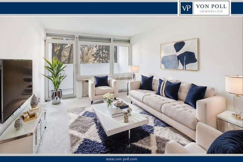 Wohnung zum Kaufen in München 485.000 € 87 m²