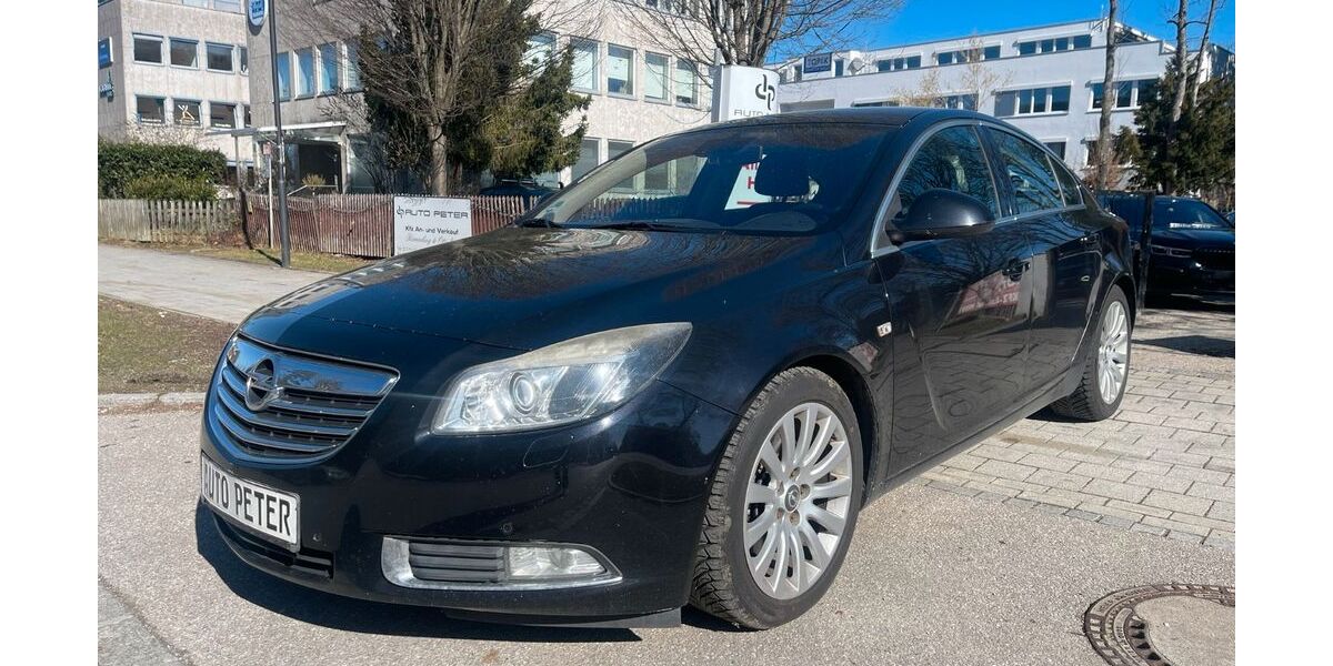 Opel Insignia 260.000 km 3.990 &euro; Riemerling 85521