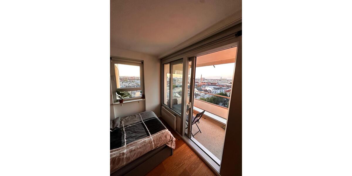 Etagenwohnung München Schwanthalerhöhe - 1 Zimmer, 36 m&sup2;, 1.450&euro; | Angebot:26660341