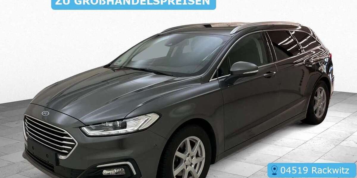 Ford Mondeo 132.415 km 14.397 &euro; Starnberg 82319