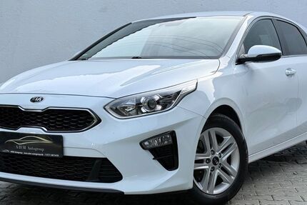 Kia ceed / Ceed 60.000 km 16.790 &euro; München 81243