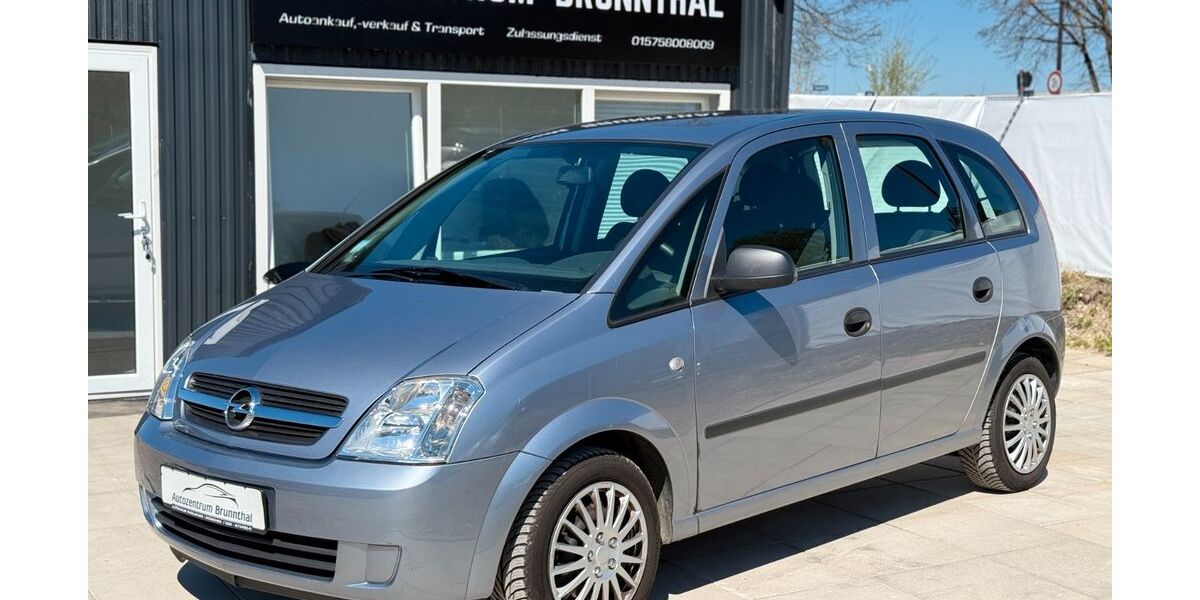 Opel Meriva 99.822 km 2.990 &euro; Hofolding (Bei München) 85649