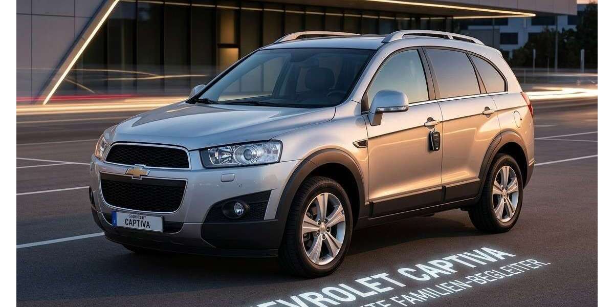 Chevrolet Captiva 220.000 km 4.560 &euro; Unterhaching 82008