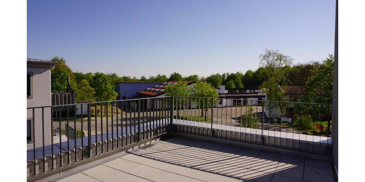 Terrassenwohnung Kirchheim bei München Kirchheim - 3 Zimmer, 105 m&sup2;, 1.900&euro; | Angebot:26161157
