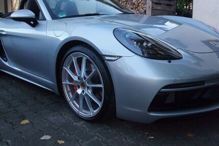 Porsche Boxster 37.984 km 89.900 € Hohenlinden 85664