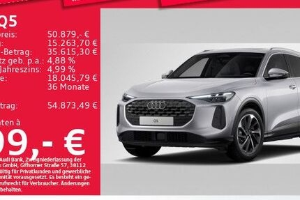 Audi Q5 27.794 km 50.879 &euro; Eching 85386