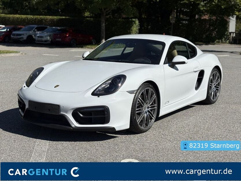 Porsche Cayman 81.950 km 64.990 € Starnberg 82319