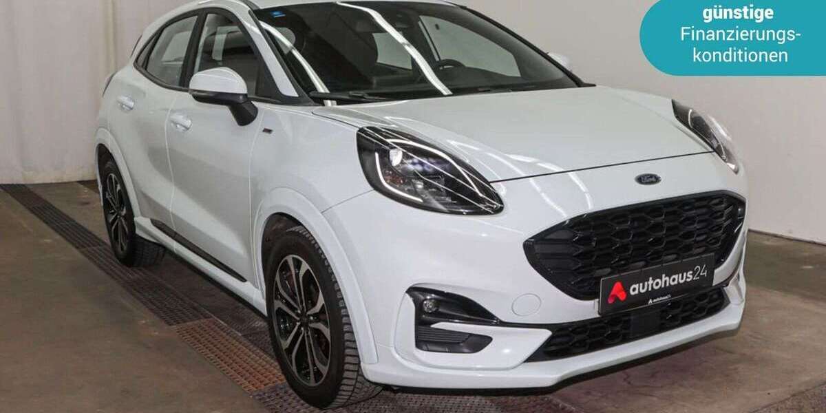 Ford Puma 50.294 km 15.220 &euro; Eching 85386