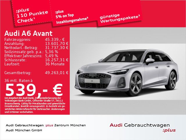 Audi A6 23.748 km 45.339 &euro; Eching 85386