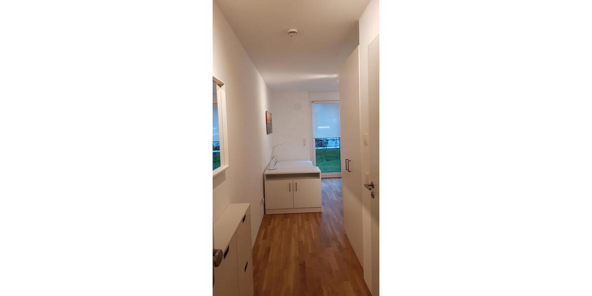 Erdgeschoßwohnung München Au-Haidhausen - 1 Zimmer, 20 m&sup2;, 815&euro; | Angebot:26244724