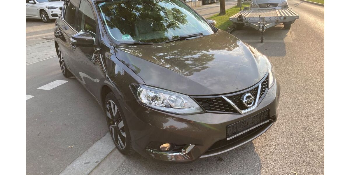 Nissan Pulsar 48.000 km 10.900 &euro; München - Pasing-Obermenzing 80687