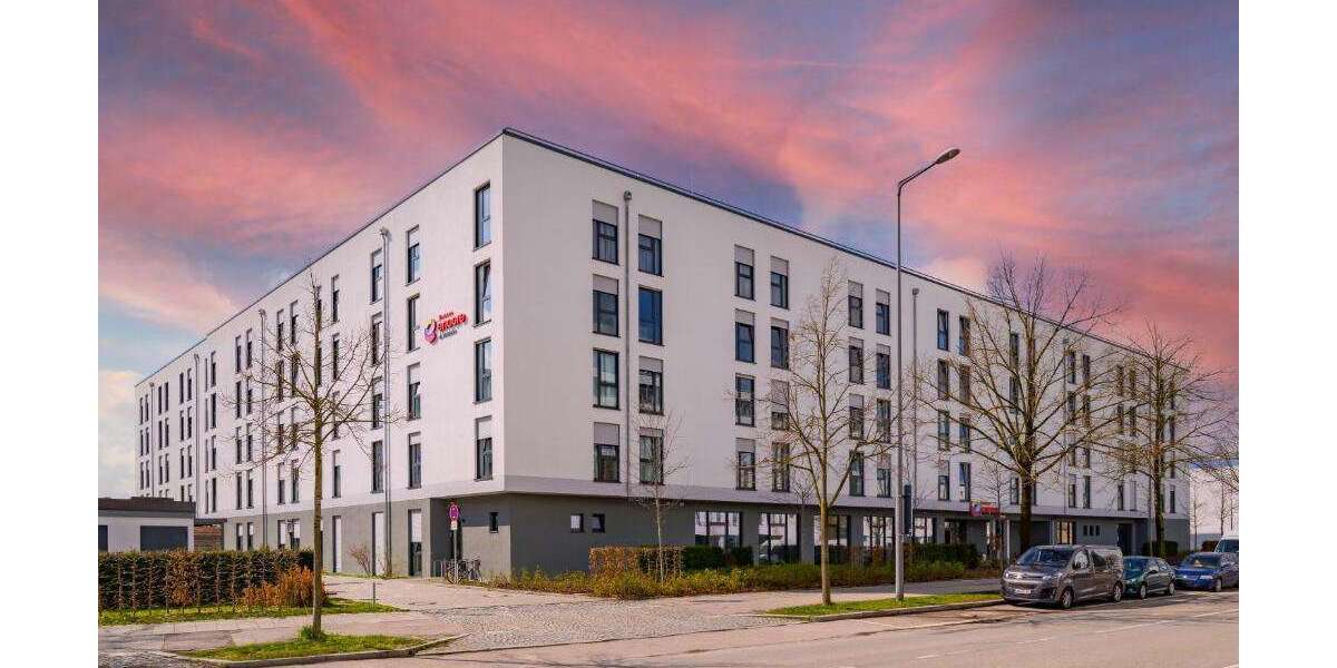 Etagenwohnung München Messestadt Riem - 1 Zimmer, 33 m&sup2;, 259.900&euro; | Angebot:18538721