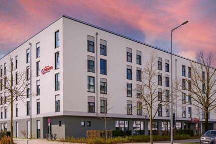 Wohnung München Messestadt Riem - 1 Zimmer, 33 m&sup2;, 259.900&euro; | Angebot:18538721