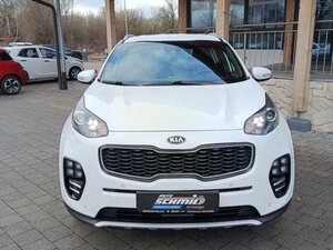 Kia SPORTAGE 1.6 T GT-Line AWD|TECHNIK-PAKET 88.500 km 16.960 &euro; Höhenkirchen-Siegertsbrun 85635