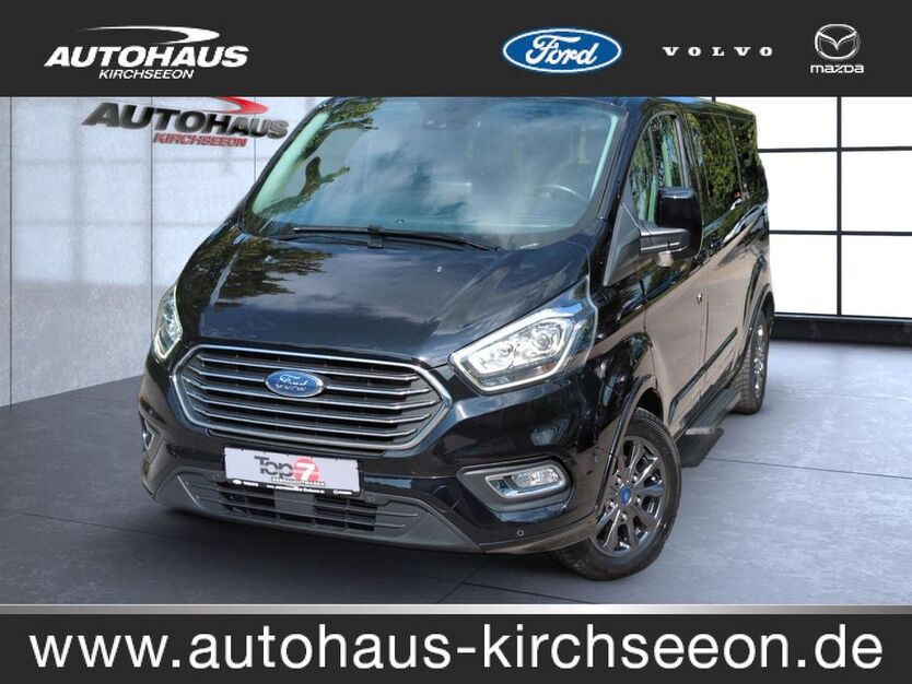 Ford Tourneo Custom 69.900 km 35.750 € Kirchseeon 85614