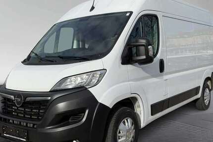 Opel Movano 107.600 km 20.890 &euro; München 80339