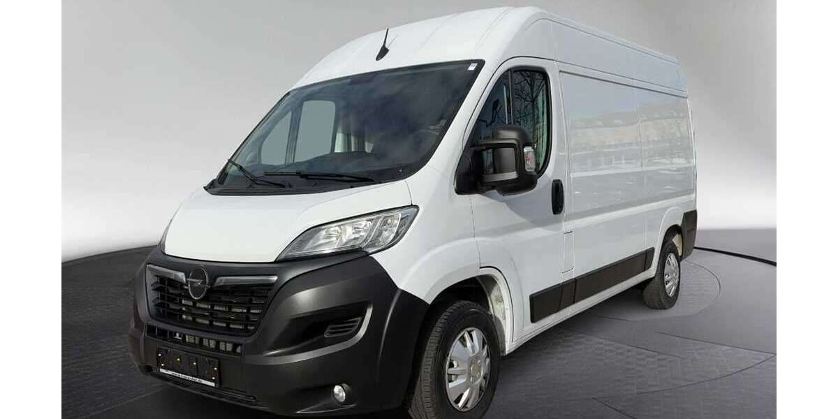 Opel Movano 107.600 km 20.890 &euro; München 80339