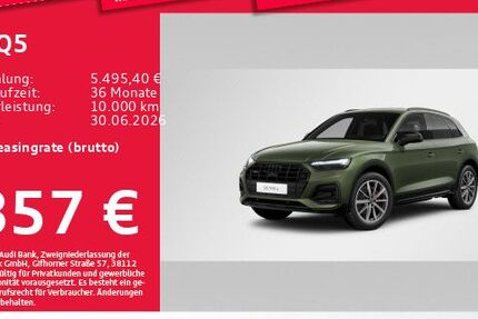 Audi Q5 18.963 km 54.954 &euro; Eching 85386