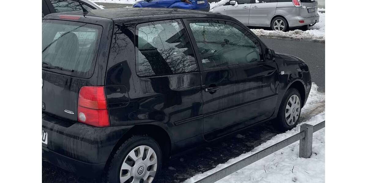 VW Lupo 160.000 km 1.800 &euro; München 80639
