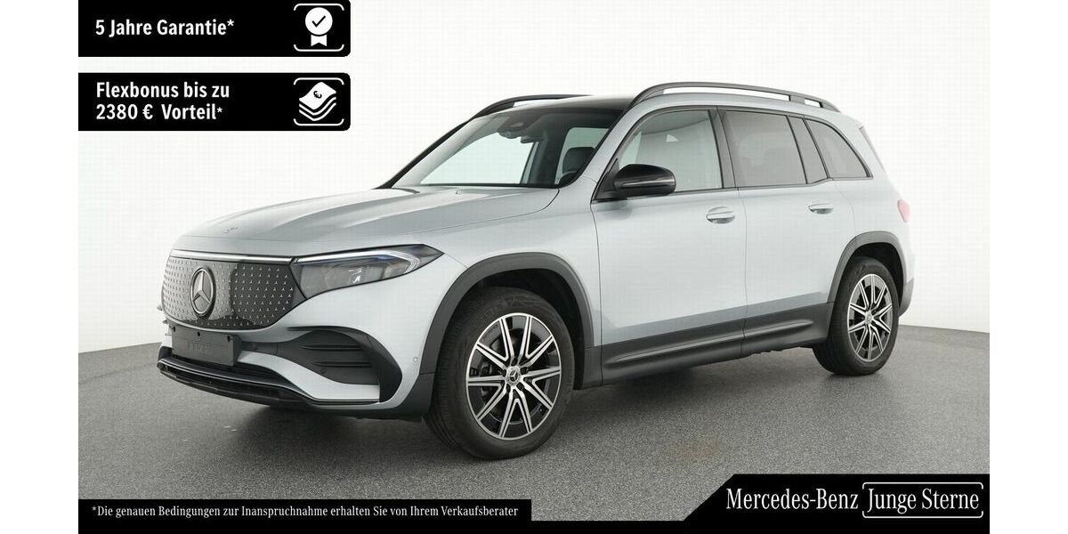 Mercedes-Benz EQB 18.802 km 39.950 &euro; Landsham 85652