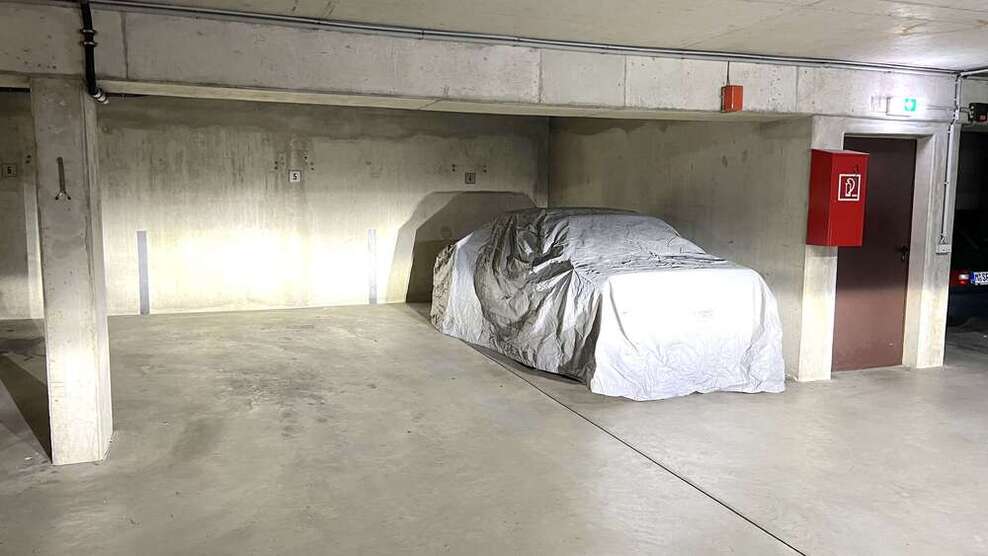Garage zu verkaufen in München Bogenhausen 22.000 €