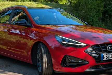 Hyundai i30 70.000 km 19.800 &euro; Fahrenzhausen 85777