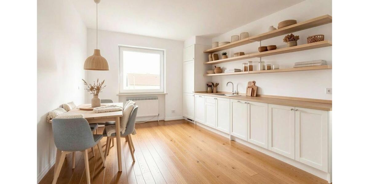 Etagenwohnung Pliening - 3 Zimmer, 92 m&sup2;, 1.490&euro; | Angebot:26619258