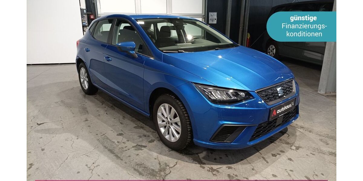 Seat Ibiza 20.724 km 15.990 &euro; Eching 85386