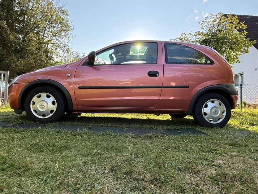 Corsa