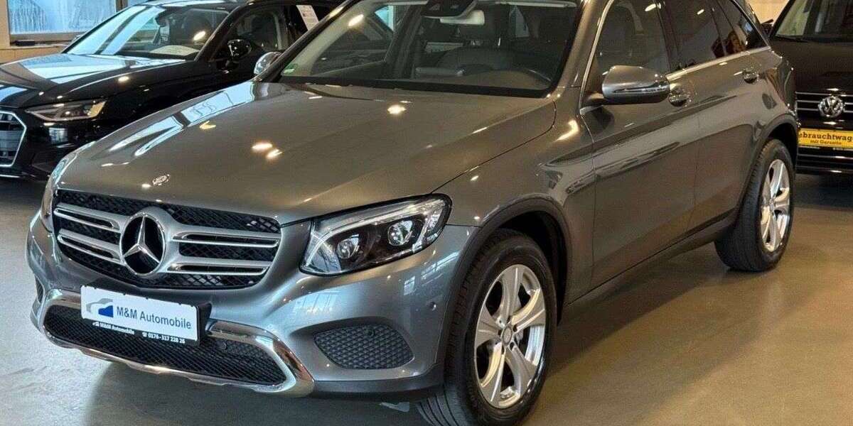 Mercedes-Benz GLC 250 144.000 km 26.490 &euro; Dachau 85221