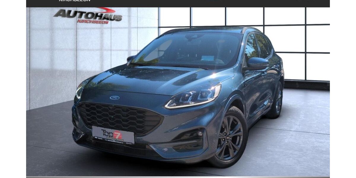 Ford Kuga 10.300 km 22.450 &euro; Kirchseeon 85614