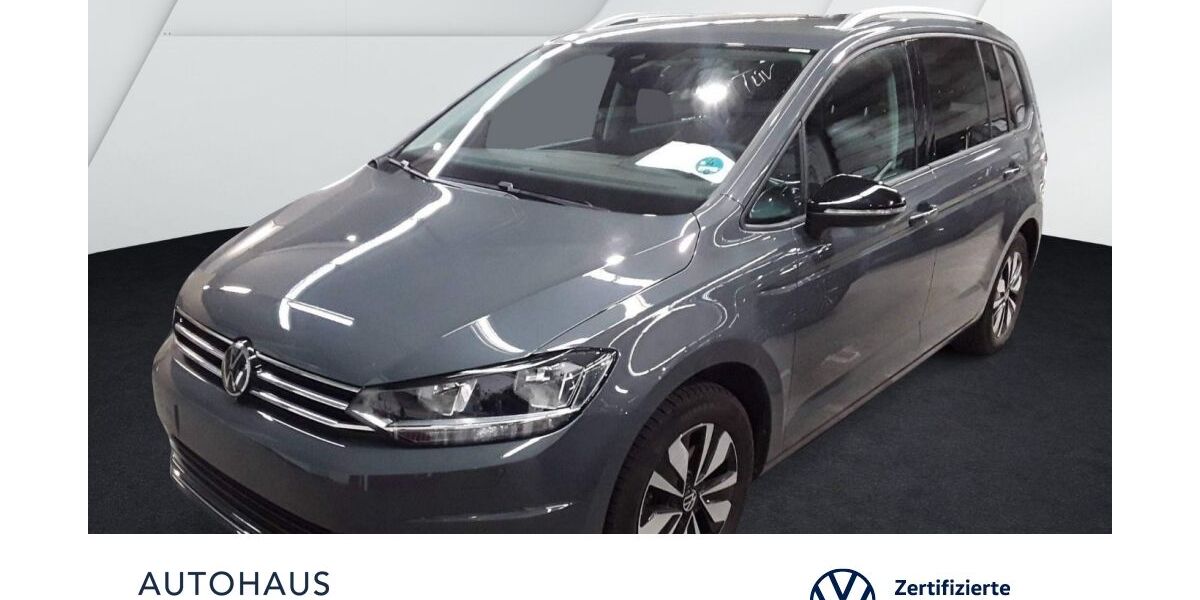 VW Touran 25.500 km 32.500 &euro; Ebersberg bei München 85560