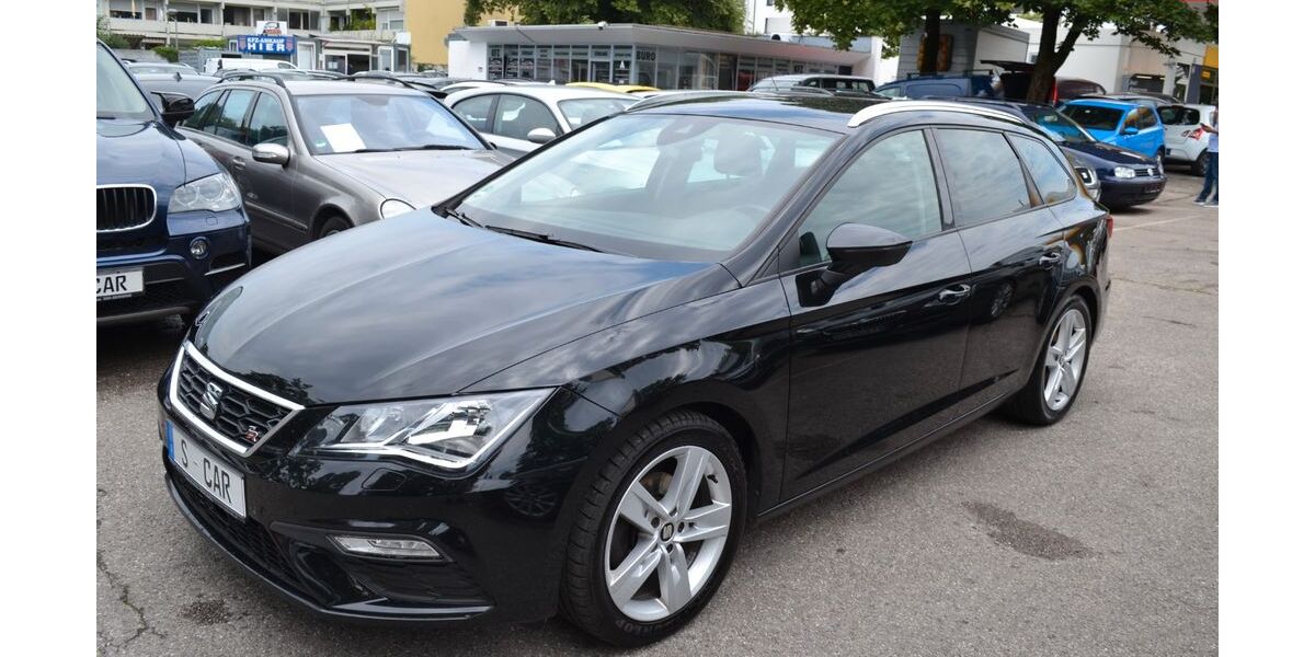 Seat Leon 259.300 km 6.900 &euro; München 81243