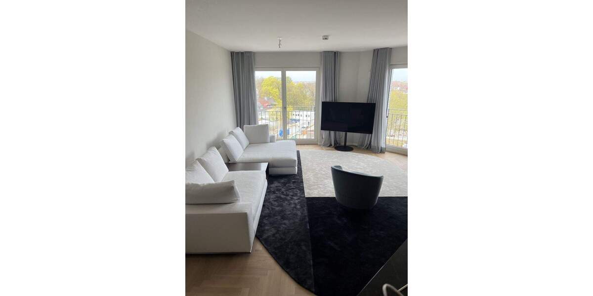 Etagenwohnung München / Au-Haidhausen Au-Haidhausen - 3 Zimmer, 112 m&sup2;, 1.850.000&euro; | Angebot:25301905
