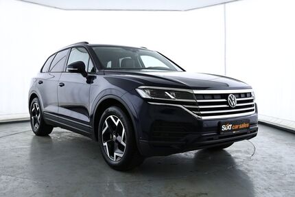 VW Touareg 31.801 km 50.770 &euro; Garching 85748