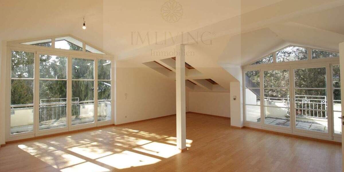 Etagenwohnung Unterhaching - 2 Zimmer, 93 m&sup2;, 1.750&euro; | Angebot:25688734