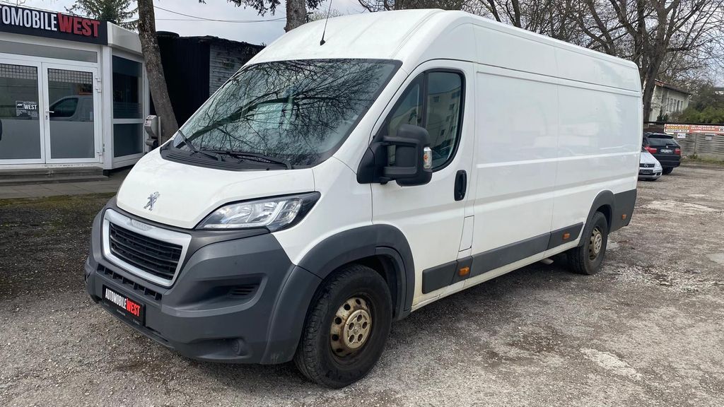 Peugeot Boxer 275.700 km 7.700 &euro; München 81243