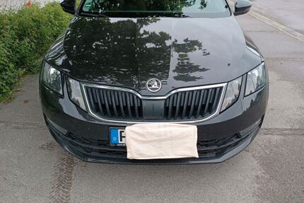 Skoda Octavia 112.000 km 14.300 &euro; Germering 82110