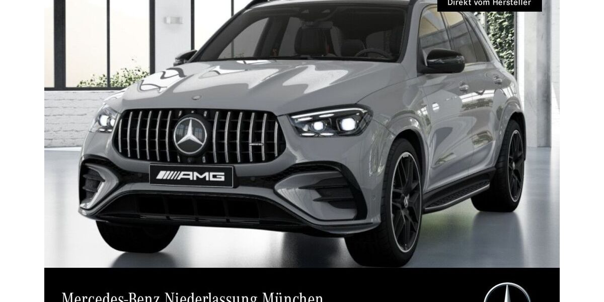 Mercedes-Benz GLE 53 AMG 9.900 km 119.900 &euro; München 80636