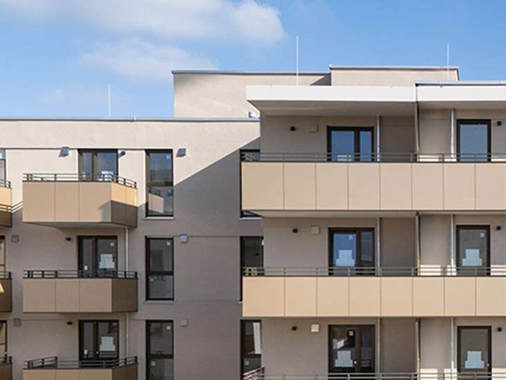 Wohnung zum Kaufen in Geretsried 374.900 € 53.05 m²