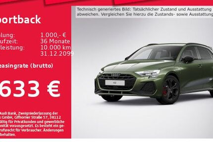 Audi A3 7.550 km 46.322 € München 80935