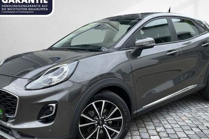 Ford Puma 51.075 km 14.350 &euro; München 80993