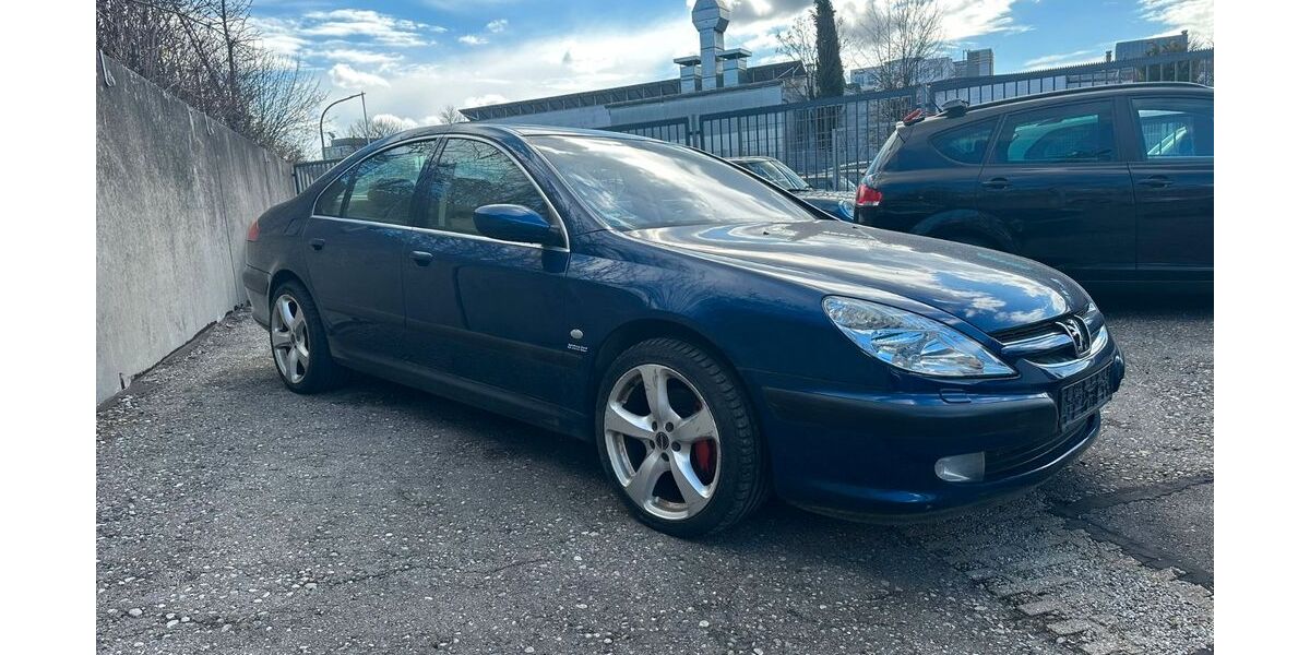 Peugeot 607 224.300 km 2.200 &euro; München 80995