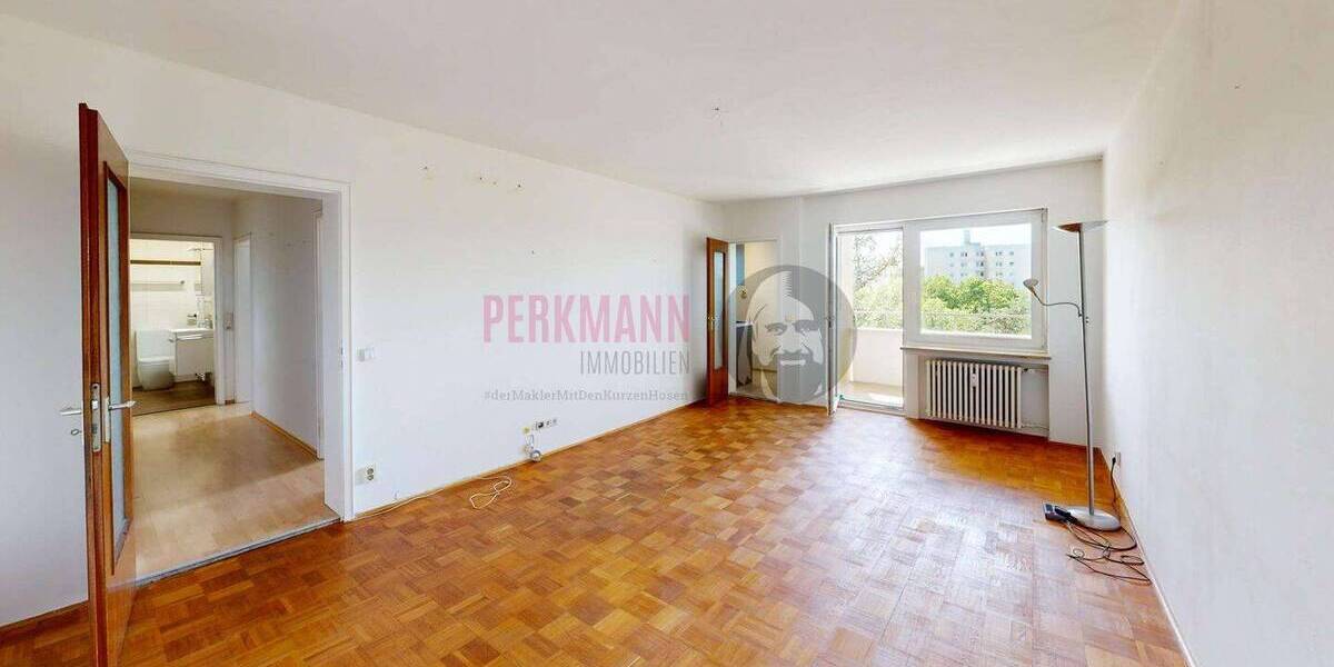 Etagenwohnung München Laim - 3 Zimmer, 72 m&sup2;, 520.000&euro; | Angebot:26763452