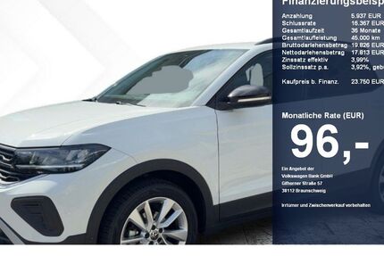 VW T-Cross 4.977 km 23.350 € Erding 85435