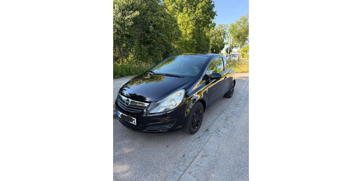 Opel Corsa 123.000 km 3.900 &euro; München 80634