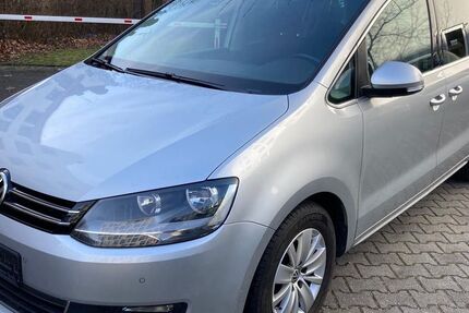 VW Sharan 255.000 km 6.999 &euro; München 81241