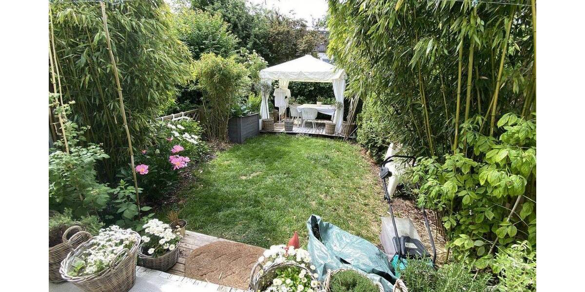 Reihenmittelhaus Gröbenzell - 4 Zimmer, 110 m&sup2;, 649.000&euro; | Angebot:26903119